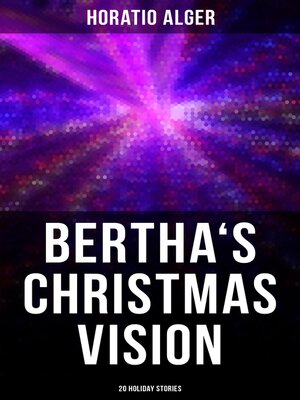 cover image of Bertha's Christmas Vision